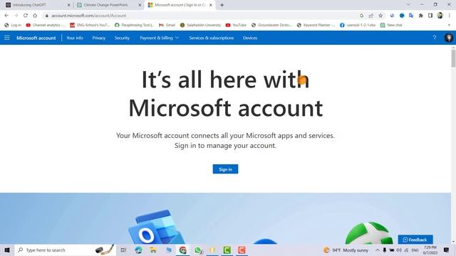 Powerpoint Presentation with ChatGPT | Create PPT with GPT смотреть онлайн