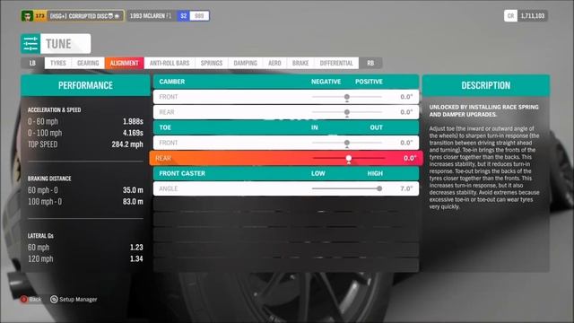 FORZA HORIZON 4 - 285+ MPH McLaren F1 Tutorial!!