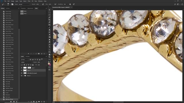 Ring Jewelry Photography Tutorial - Shooting and Editing Rings смотреть онлайн