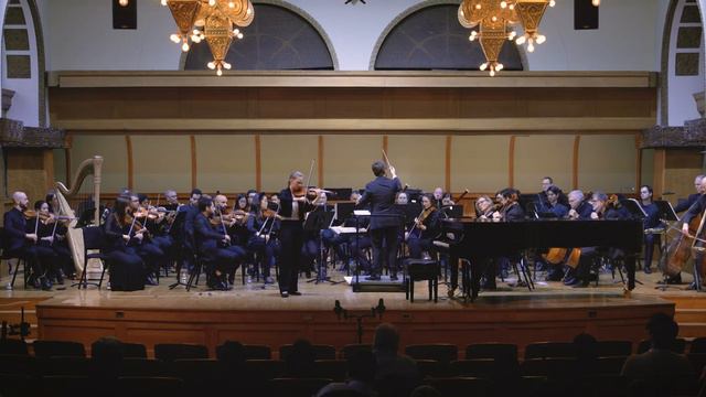 Aram Khachaturian - Violin Concerto No.1 In D Minor, Op. 46, I. Allegro Con Fermezzo