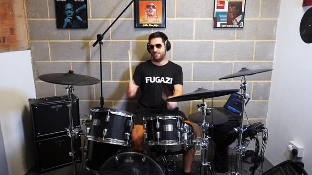 Will we Talk? (Sam Fender) - Michael Benöhr on Drums смотреть онлайн