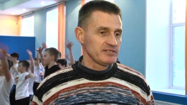 25 лет Студии бального танца "Вояж", г.Шуя смотреть онлайн