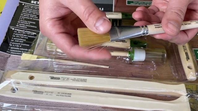 Лот 0723-049679, Пензлі малярські, Parkside Вага 1,500 кг (28 шт) смотреть онлайн