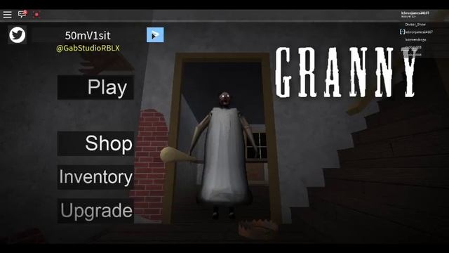 Granny 3 NEW CODES! | Roblox смотреть онлайн