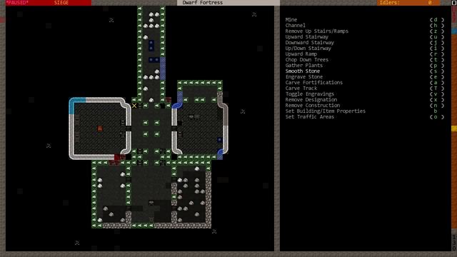 Dwarf Fortress 2014 - Lanternabyss - Ep 11 смотреть онлайн