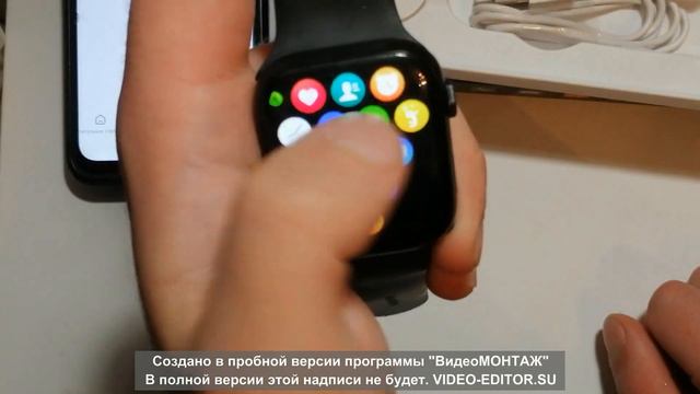 Подключение Smart Watch смотреть онлайн