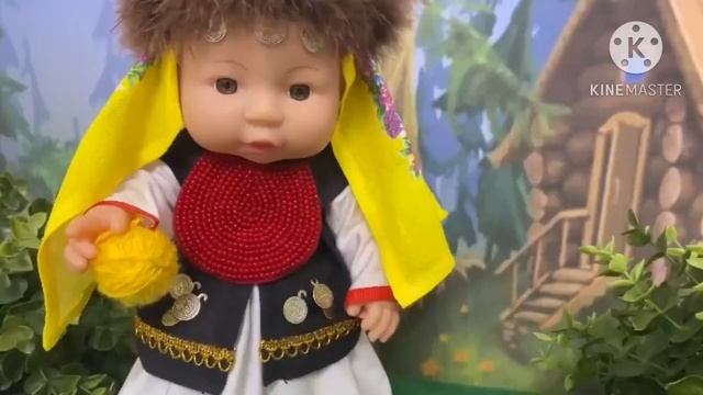 Инсценирование сказки старшая группа смотреть онлайн