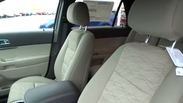 2015 Ford Explorer Columbus, Lancaster, Central Ohio, Newark, Athens, OH CX15089 смотреть онлайн