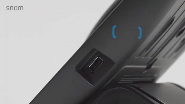 Snom D735 / VoIP-телефон смотреть онлайн