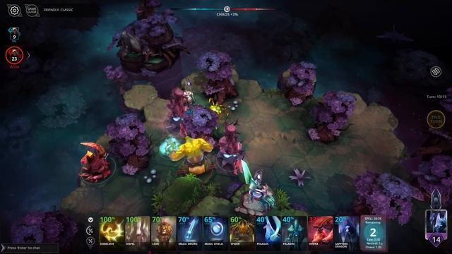 Chaos Reborn Gameplay Review смотреть онлайн