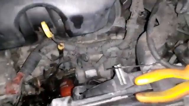 Cara Ganti Thermostat Mesin Nissan @ray12