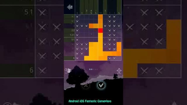 Picross Zenia Nonogram Android Gameplay ᴴᴰ mp4 смотреть онлайн