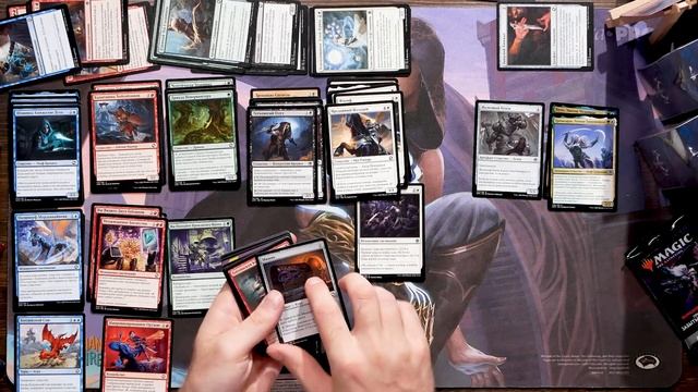 Как собрать колоду на Пререлизе D&D: ПРИКЛЮЧЕНИЯ В ЗАБЫТЫХ КОРОЛЕВСТВАХ