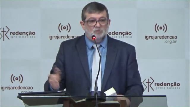 Transmissão ao vivo - Culto e Pregação Expositiva - IBR смотреть онлайн