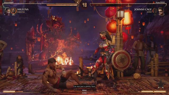 Mortal Kombat 1 S3 Kombat League to Rank VI - Grand Master Pt. 1 смотреть онлайн