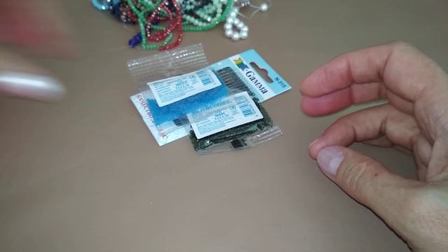 Бусины и бисер из интернет-магазина handmade_bijue смотреть онлайн