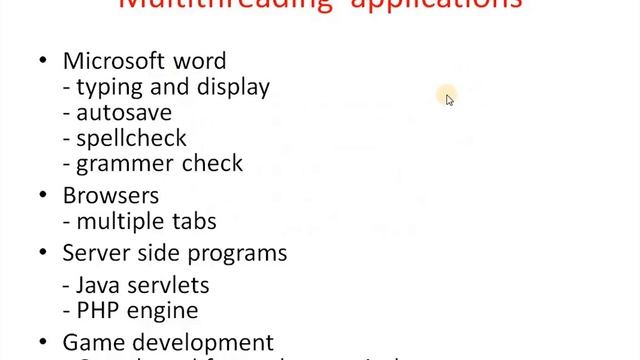 Java - Multithreading Applications смотреть онлайн