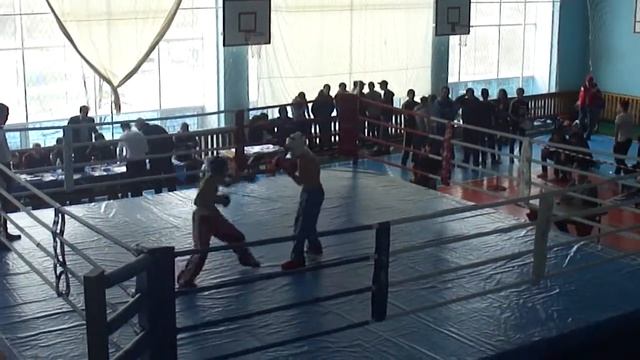Кирилл Науменко Vs Александр Светлов