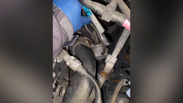 2015 F150 2.7l Engine coolant over temperature смотреть онлайн