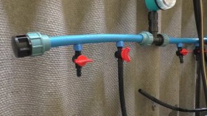 Капельный полив для деревьев своими руками