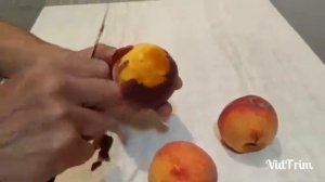 Персик Фрост