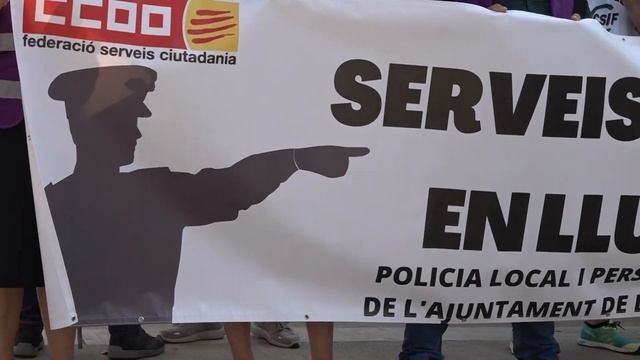 La Policia Local de l'Ametlla de Mar diu prou смотреть онлайн