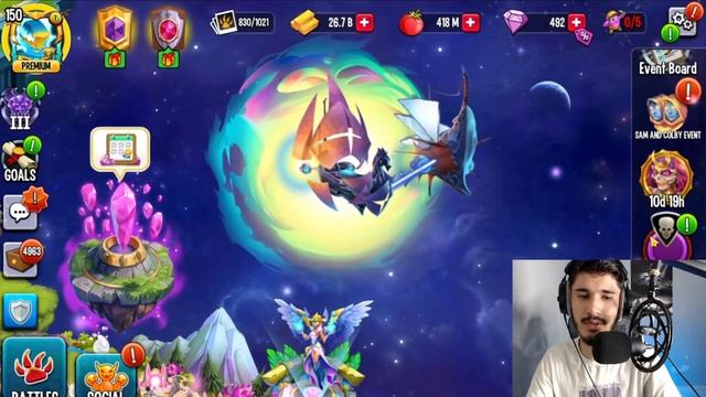 The NEW Forgotten Island Is Here In Monster Legends! | Is It Worth It? | I Purchased Lumoona Iwa смотреть онлайн