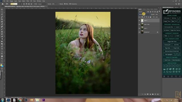 Adobe Photoshop Camera Raw Tutorial смотреть онлайн
