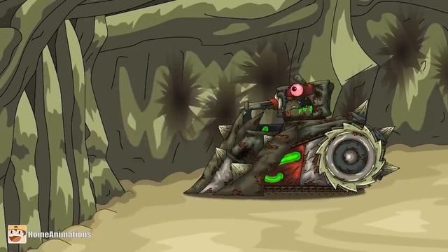 All Episodes of Post Apocalyptic World + Bonus Final Episode - Cartoons about tanks смотреть онлайн