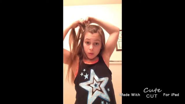 How to do a French braid!!! смотреть онлайн