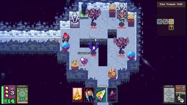 Dungeon Drafters - FINAL BOSS Tower 50th FLOOR SEAL/ TRUE ENDING [NO COMMENTARY] смотреть онлайн
