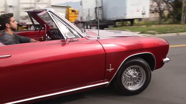 1965 Chevy Corvair - FOR SALE смотреть онлайн