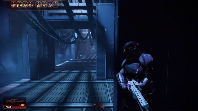 We Are Legion - Let's Play Mass Effect 2 - Episode 31 смотреть онлайн