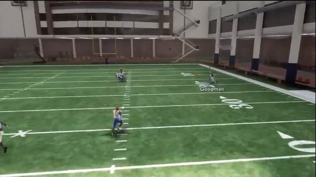 NCAA Football 13 tips: I form normal slot scheme part 1 смотреть онлайн