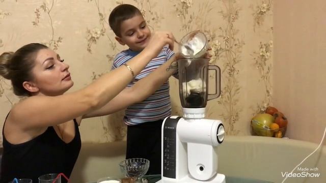 САМЫЙ ВКУСНЫЙ МОЛОЧНЫЙ КОКТЕЙЛЬ ? ОТ SURERNIKITKI смотреть онлайн