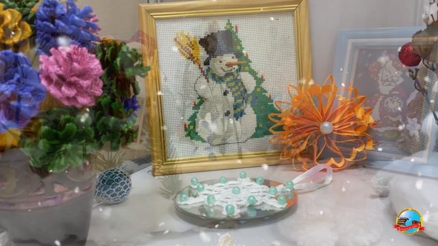 Мастерская Деда Мороза