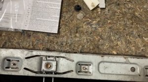 Ошибка, протечка. Посудомоечная машина AEG, Electrolux, Zanussi. Устранение ошибки i10 i20 i30 i40.