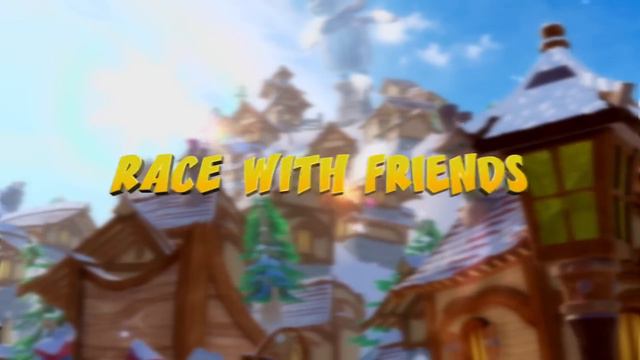 Crash Team Racing Nitro-Fueled - Gameplay Launch Trailer | PS4 смотреть онлайн