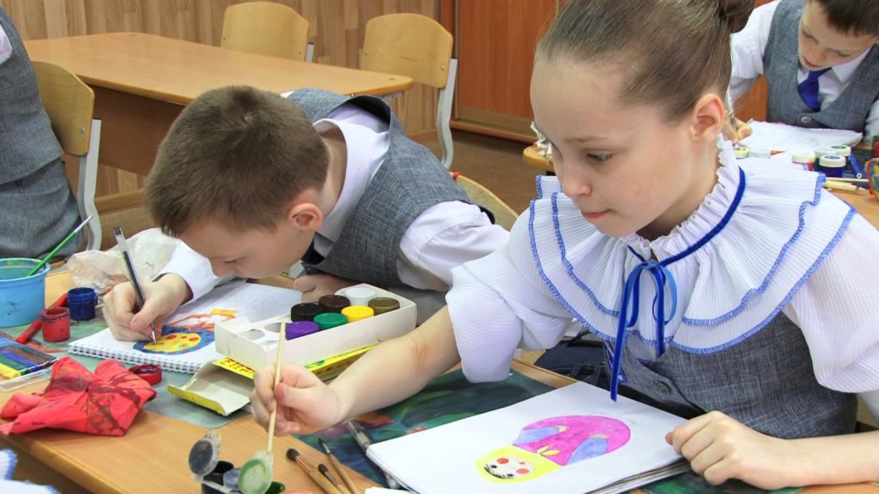 35 гимназия - Один день 2016 смотреть онлайн