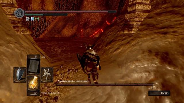 DARK SOULS: REMASTERED - Como passar o Alastramento Incessante смотреть онлайн