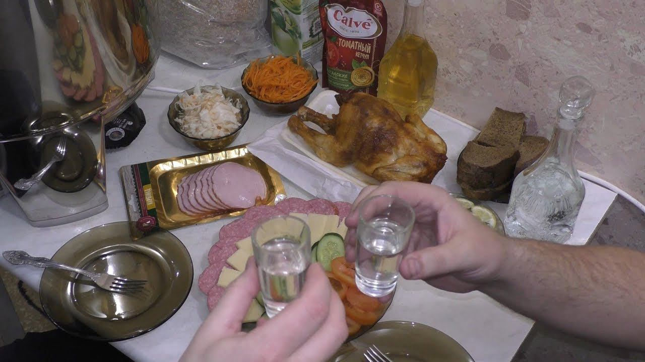 Дегустация Хлебного вина и односолодового виски по ГОС смотреть онлайн