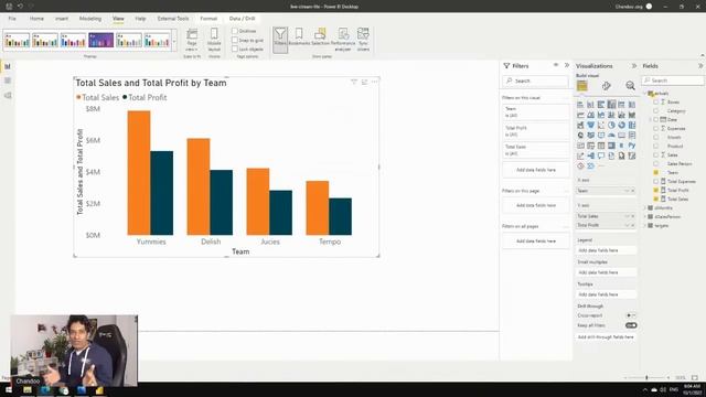 Data Analysis with Power BI - from start to FINISH in 2 hours смотреть онлайн