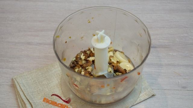 Сборник рецептов