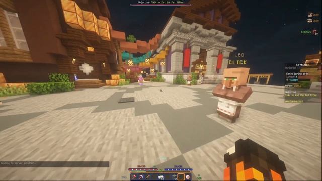 СкайБлок RPG#3 Вырубили весь лес на скайблоке. #майнкрафт #minecraft #skyblockrpg