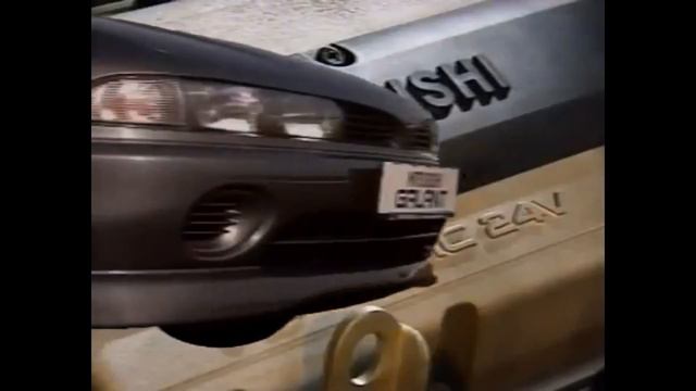 Classic Charm Revived: 1995 Mitsubishi Galant 7G Review in the Modern Era смотреть онлайн