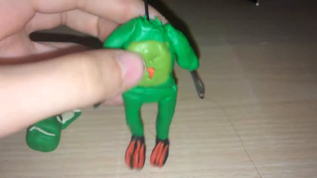 Спринг Бонни remastered из пластилина смотреть онлайн