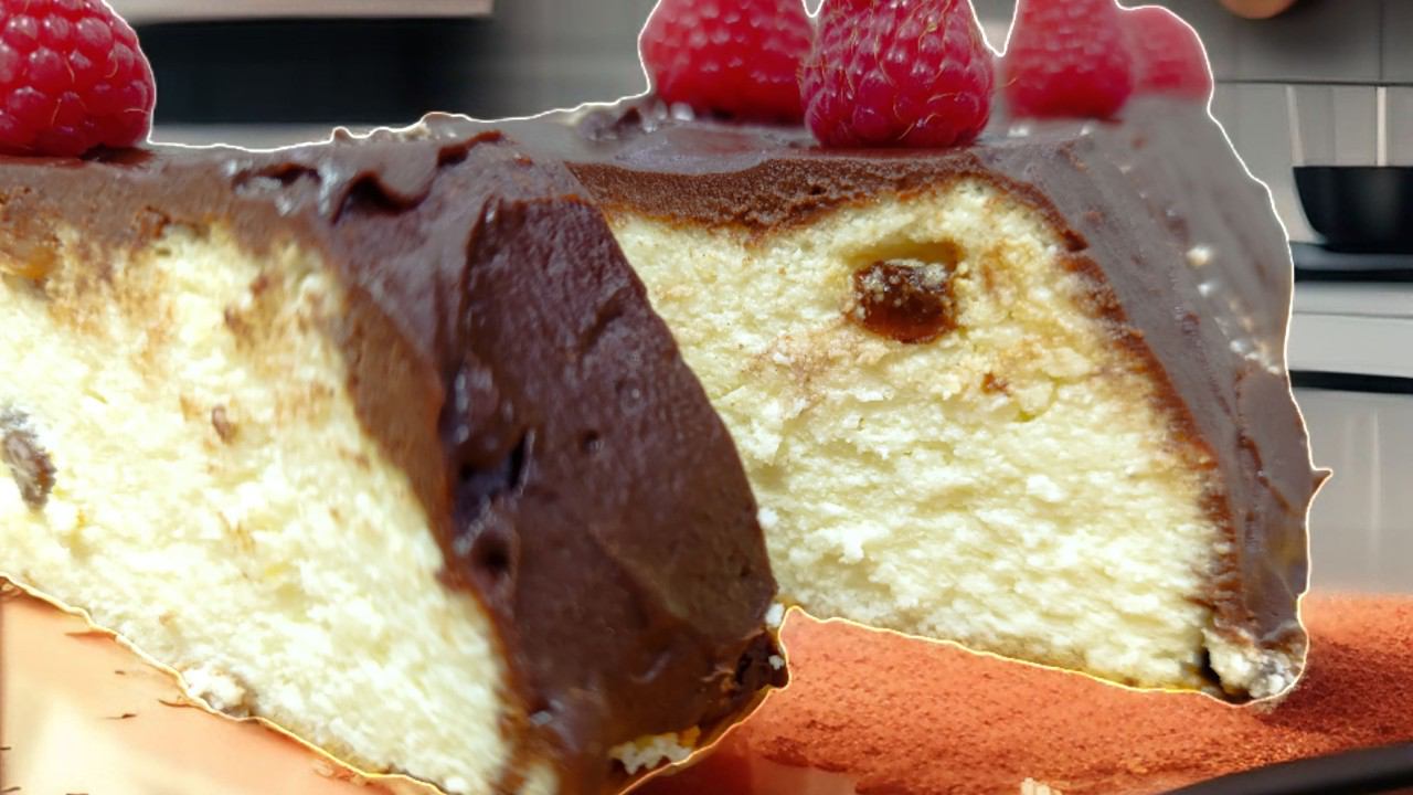 Лучший Львовский Сырник! Легкий Рецепт с Творогом! | Вкусный Блокнот