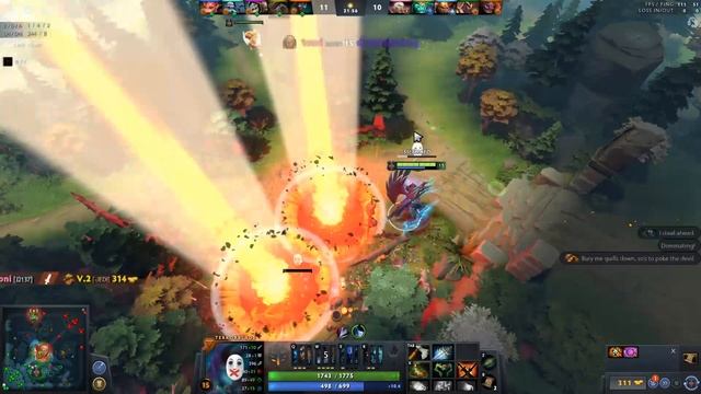 Archon II Game Pos15 Terror Blade // GamePlay 7.29b смотреть онлайн