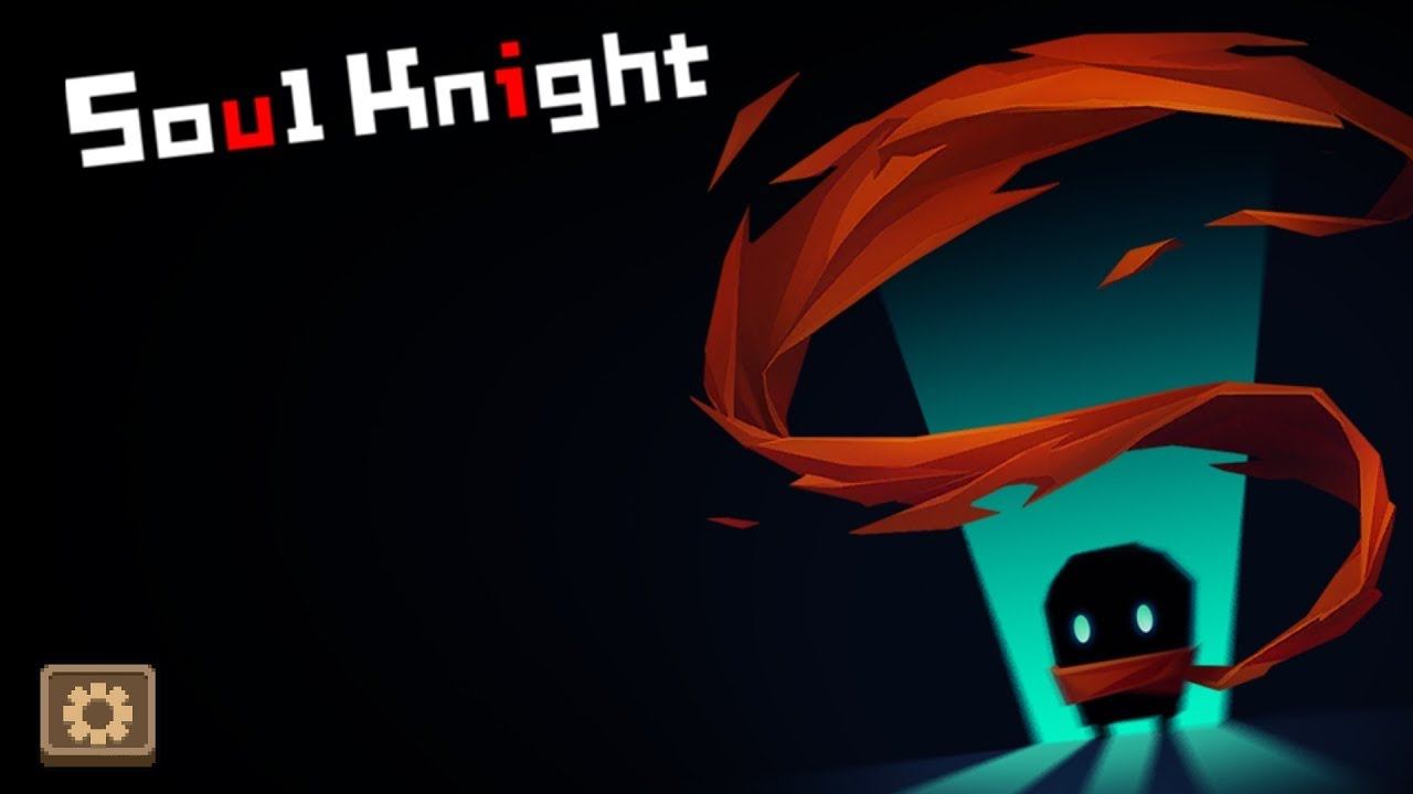 Soul Knight - Исследуем подземелья (обзор-летсплей на Android) смотреть онлайн