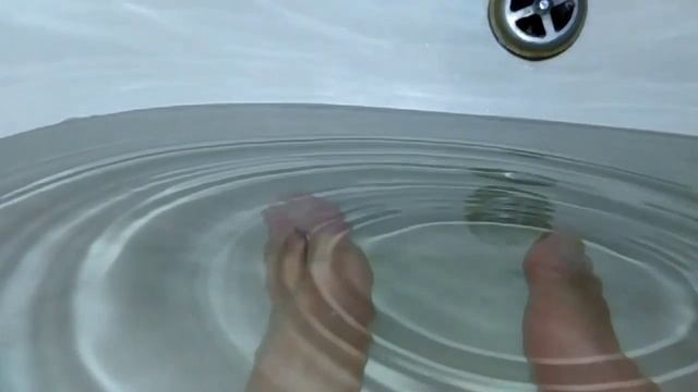 Шалости в ванной. 18+